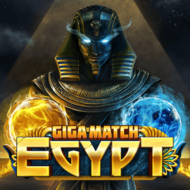rubyplay/GigaMatchEgypt94 game logo
