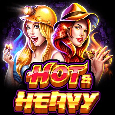 Hot and Heavy game tile