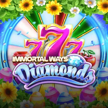 Immortal Ways Diamonds (Easter) game tile