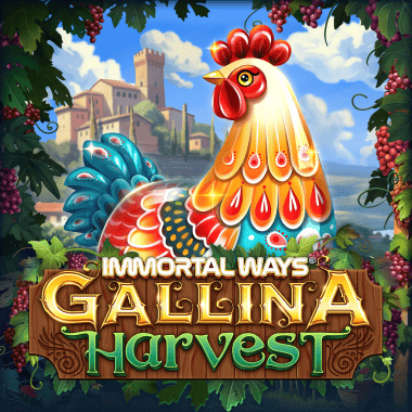 rubyplay/ImmortalWaysGallinaHarvest94 game logo
