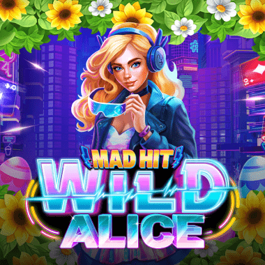 Mad Hit Wild Alice (Easter) - Ruby Play