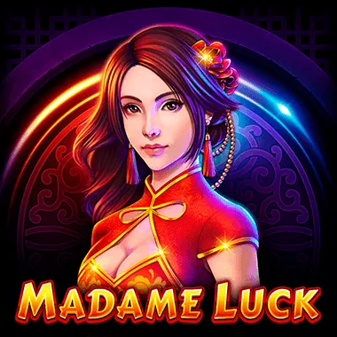 Madame Luck game tile