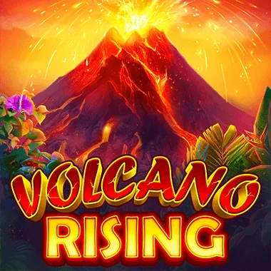 Volcano Rising game tile