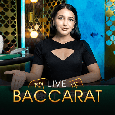 Live Speed Baccarat No Commission
