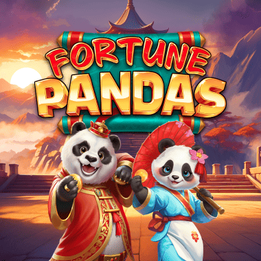 slotmill/FortunePandas game logo