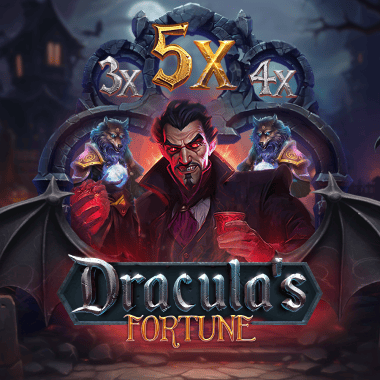 smartsoft/DraculasFortune game logo