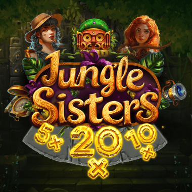 smartsoft/JungleSisters game logo