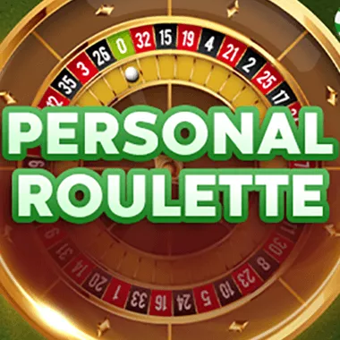 Personal Roulette game tile