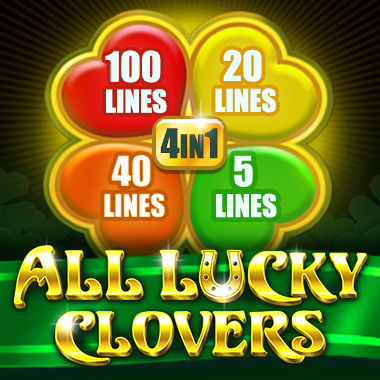 All Lucky Clovers - BGaming