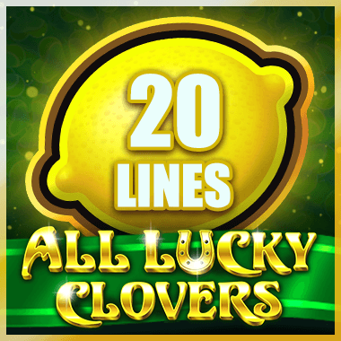 All Lucky Clovers 20 - BGaming