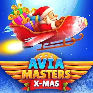 Aviamasters X-mas, BGaming