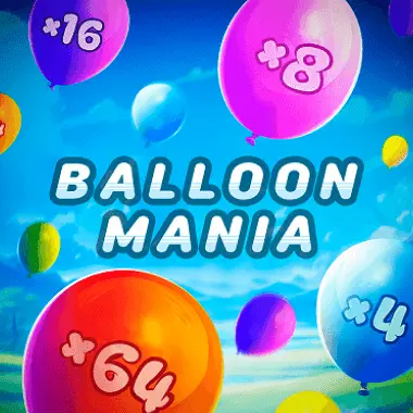 Balloon Mania, BGaming