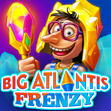 softswiss/BigAtlantisFrenzy game logo