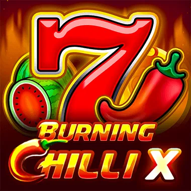 Burning Chilli XX game tile