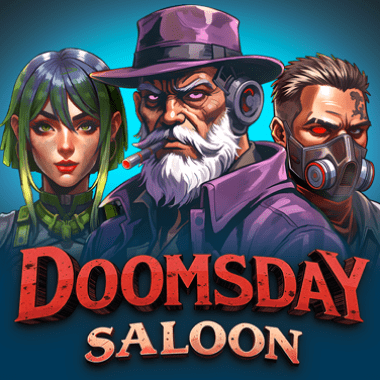 softswiss/DoomsdaySaloon game logo