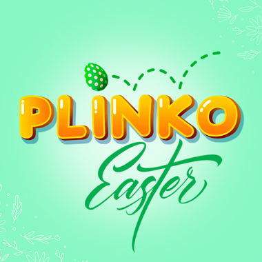 Easter Plinko game tile