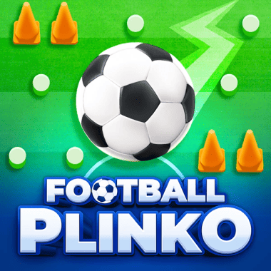 softswiss/FootballPlinko game logo