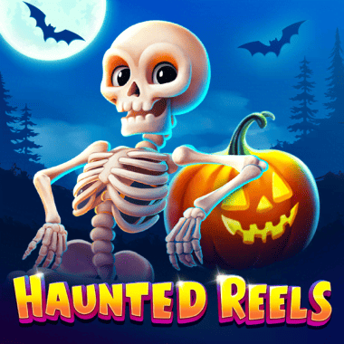 Haunted Reels - BGaming