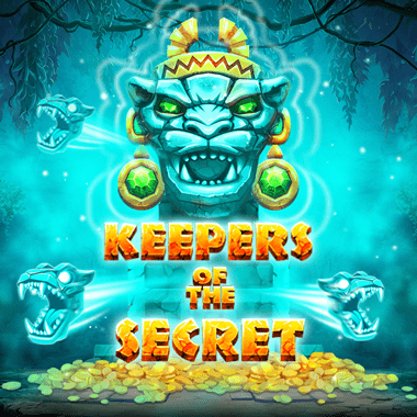 Keepers Of The Secret game tile
