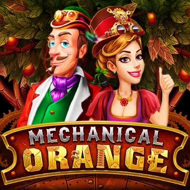Mechanical Orange game tile