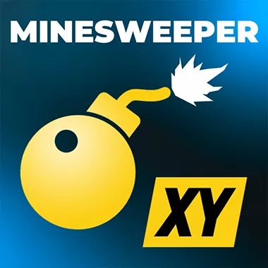 Minesweeper XY game tile