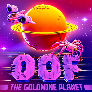 OOF The Goldmine Planet game tile