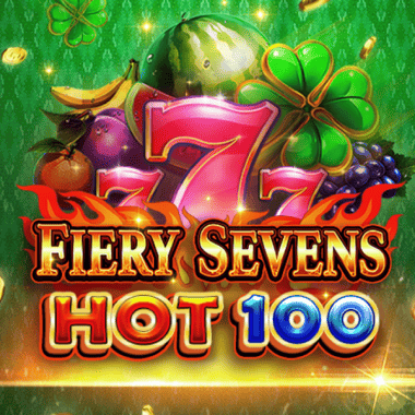 spadegaming/FierySevensHot100 game logo