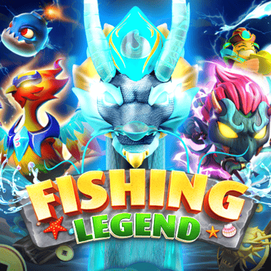 spadegaming/FishingLegend game logo