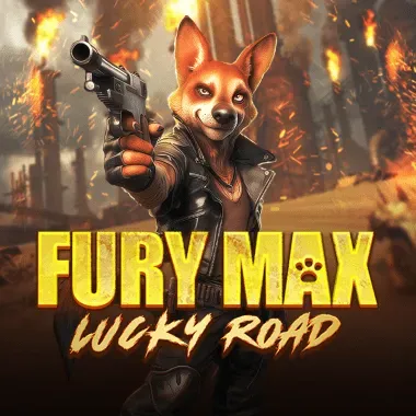 Fury Max Lucky Road game tile