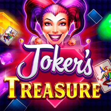 Joker's Treasure game tile