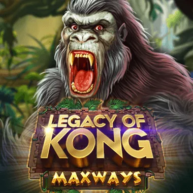 Legacy of Kong Maxways game tile