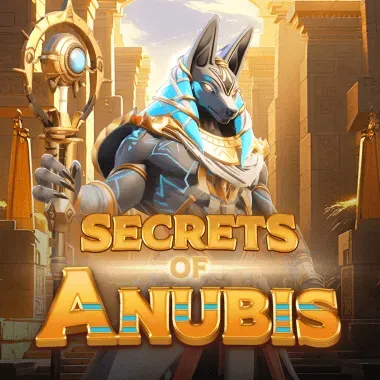 Secrets of Anubis game tile