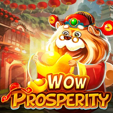 Wow Prosperity game tile