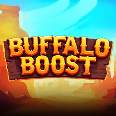 Buffalo Boost game tile