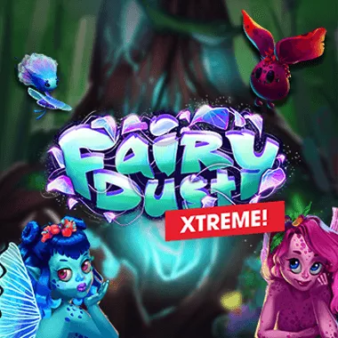 Fairy Dust Xtreme! game tile