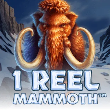 1 Reel Mammoth game tile