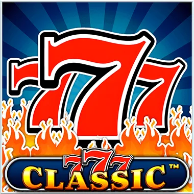 777 Classic game tile