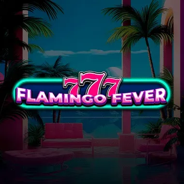 777 - Flamingo Fever game tile