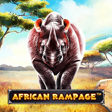 African Rampage game tile