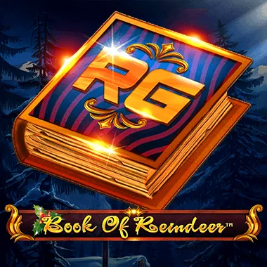Book Of Reindeer game tile
