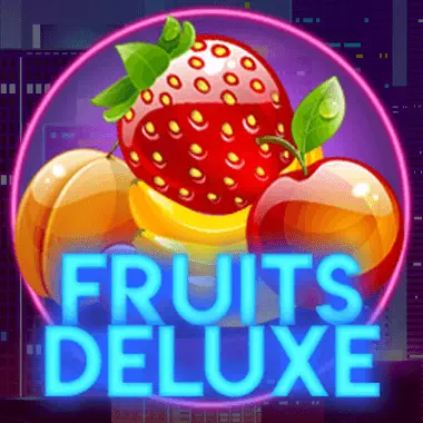 Fruits Deluxe game tile