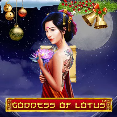 Goddess of Lotus - Christmas Edition game tile