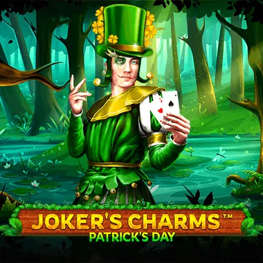 Joker Charms - Patrick's Day