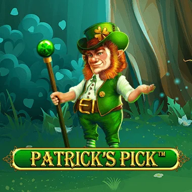 Patrick's Pick game tile