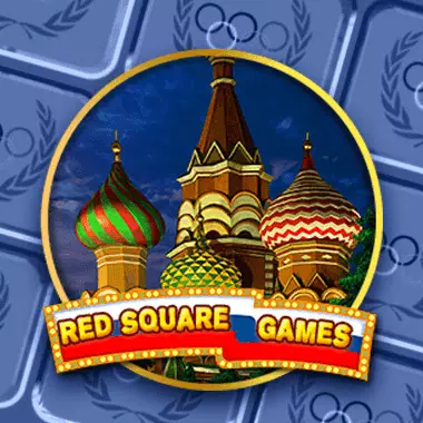 Red Square Games game tile