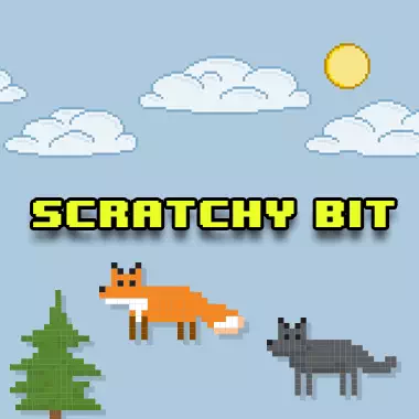 Scratchy Bit game tile