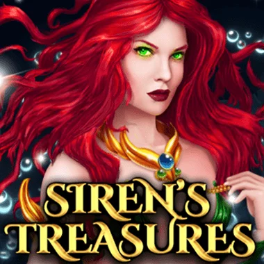 Siren's Treasures game tile