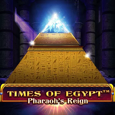 spinomenal/TimesOfEgyptPharaohsReign