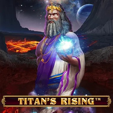 Titan’s Rising game tile