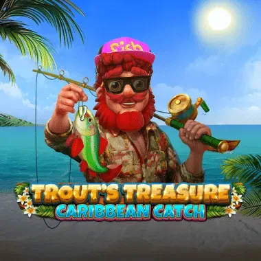 Trout's Treasure - Caribbean Catch game tile